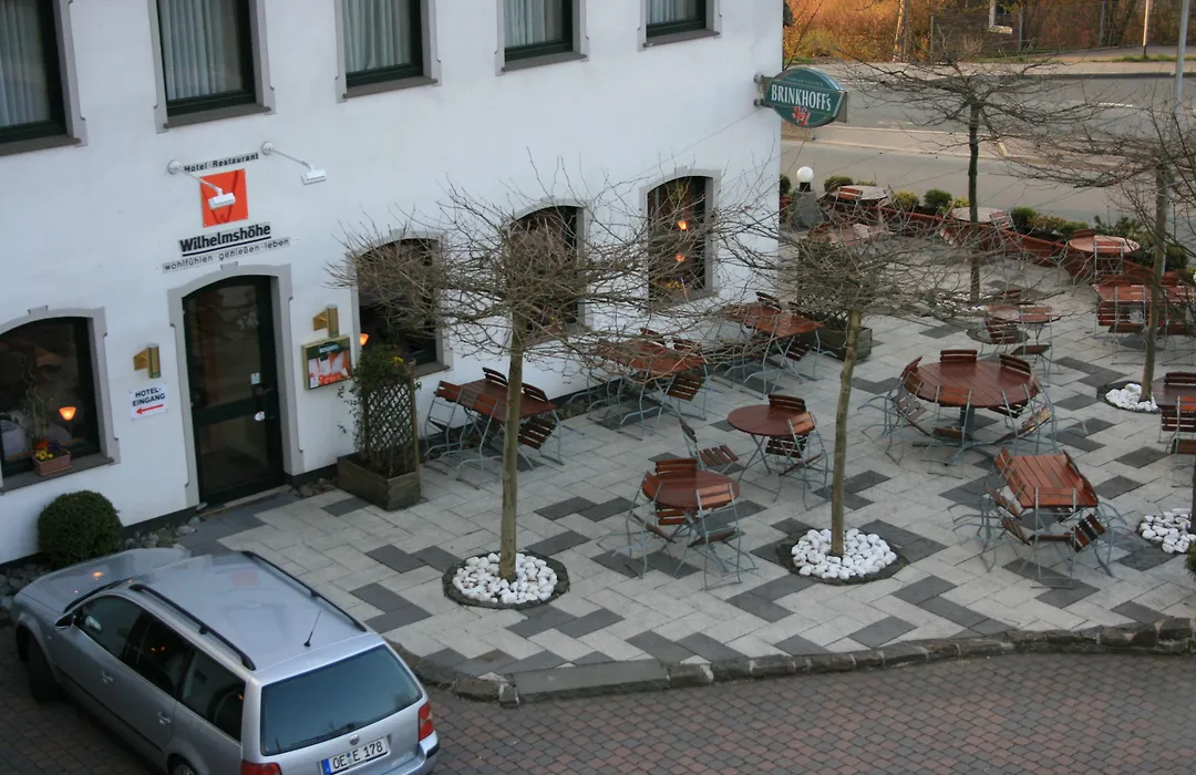 Hotel Wilhelmshöhe-1